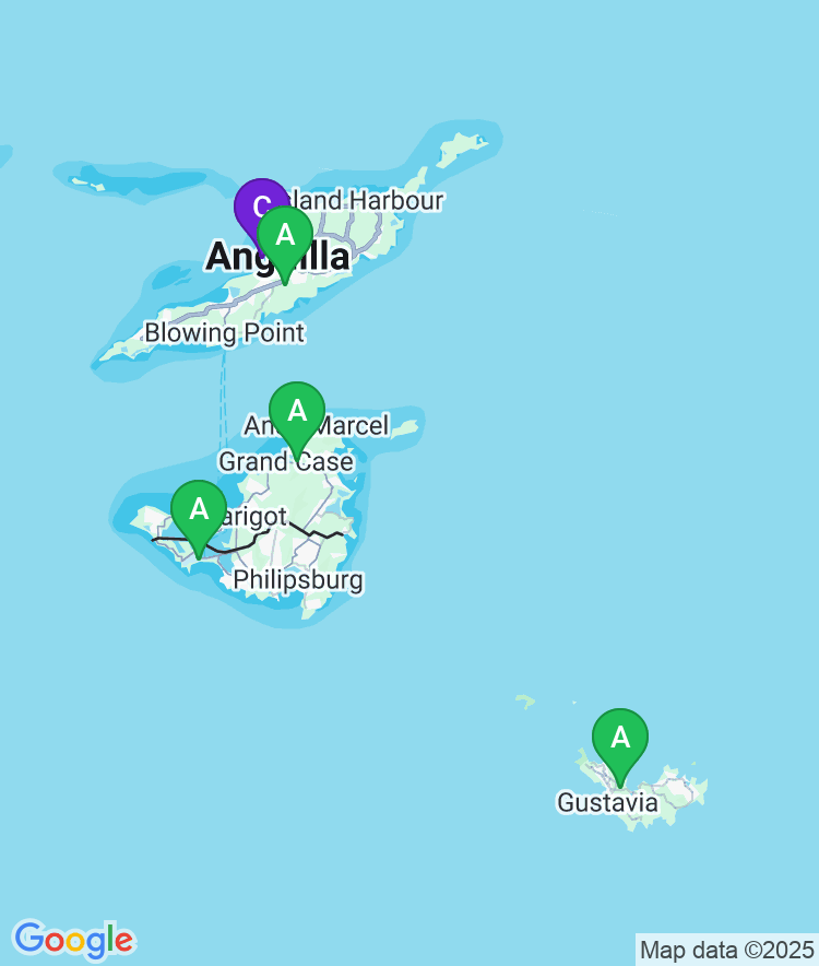 Anguilla Available Airport Options